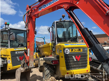 Mini-ekskavators 2021 Kubota KX080-4A2: foto 4