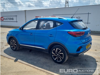 SUV 2021 MG ZS EXCLUSIVE T-GDI AUTO: foto 3