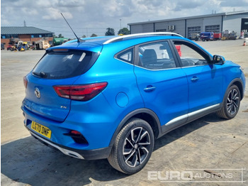 SUV 2021 MG ZS EXCLUSIVE T-GDI AUTO: foto 5