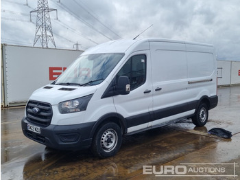 Kravas mikroautobuss FORD Transit