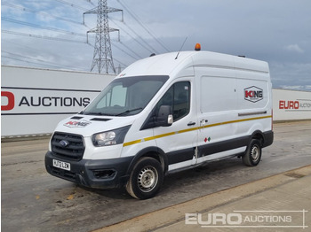 Kravas mikroautobuss FORD Transit