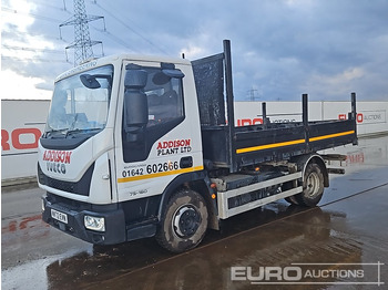 Kravas automašīna pašizgāzējs IVECO EuroCargo