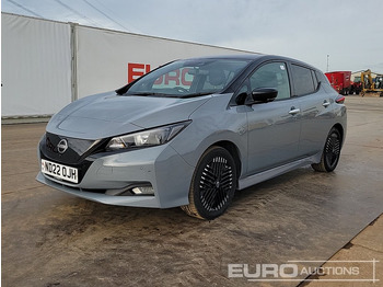 Vieglā automašīna NISSAN