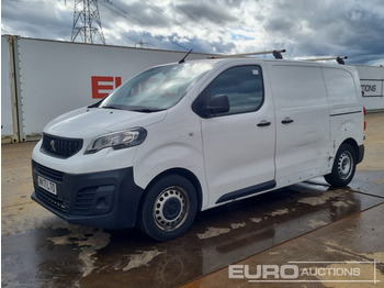 Mazs furgons PEUGEOT Expert
