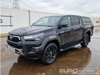 Pikaps TOYOTA Hilux