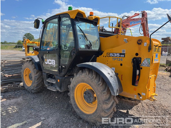 Teleskopiskais iekrāvējs 2023 JCB 535-95: foto 2