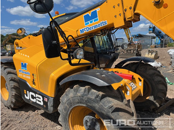 Teleskopiskais iekrāvējs 2023 JCB 535-95: foto 5