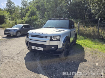 SUV LAND ROVER