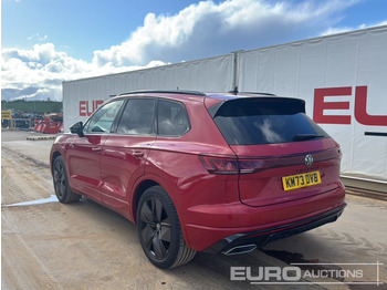 SUV 2023 Volkswagen Touareg V6 TDI: foto 3