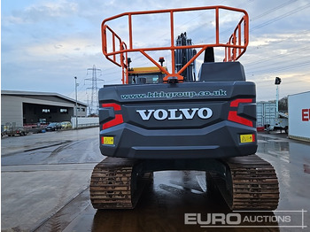 Kāpurķēžu ekskavators 2023 Volvo EC200EL: foto 4 Kāpurķēžu ekskavators 2023 Volvo EC200EL: foto 4