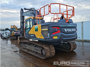 Kāpurķēžu ekskavators 2023 Volvo EC200EL: foto 3 Kāpurķēžu ekskavators 2023 Volvo EC200EL: foto 3