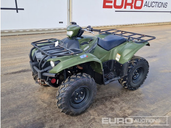 Kvadricikls YAMAHA