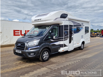 Auto kemperis FORD