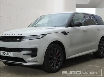 SUV LAND ROVER