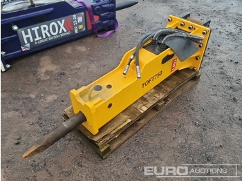 Hidrauliskais āmurs TOFT