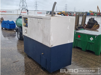 Elektroģenerators KUBOTA