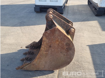 Kauss 24" Digging Bucket 45mm Pn to suit 4-6 Ton Excavator: foto 2