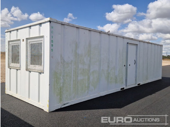 Jūras konteiners 32' x 10' Office (Cannot Be Reconsigned): foto 5
