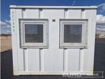 Jūras konteiners 32' x 10' Office (Cannot Be Reconsigned): foto 4