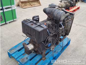 Dzinējs 4 Cylinder Engine: foto 5