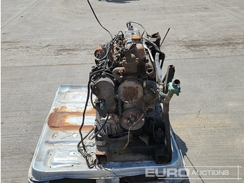 Dzinējs 4 Cylinder Engine: foto 4