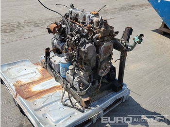 Dzinējs 4 Cylinder Engine: foto 3