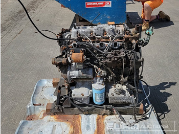 Dzinējs 4 Cylinder Engine: foto 2