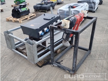 Celtniecības maisītājs