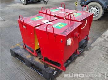 Celtniecības maisītājs