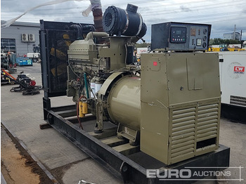 Elektroģenerators 475kVA Skid Mounted Generator, Cummins Engine: foto 3