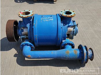Ūdens sūknis 5" Water Pump: foto 4