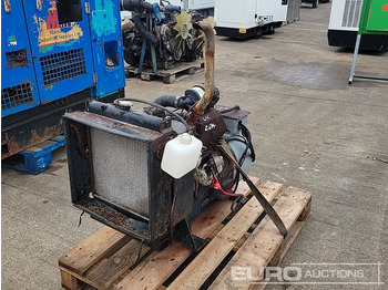 Elektroģenerators KUBOTA