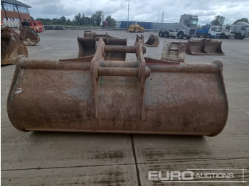 Kauss 96" Ditching Bucket 90mm Pin to suit 30 Ton Excavator: foto 4