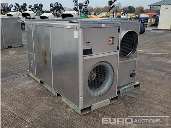 Celtniecības maisītājs Aggreko 200KW Indirect Diesel Fired Heater (2 of): foto 3