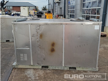 Celtniecības maisītājs Aggreko 200KW Indirect Diesel Fired Heater (2 of): foto 2