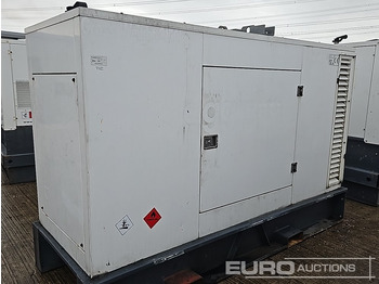 Elektroģenerators JOHN DEERE