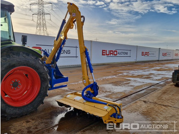 Lauksaimniecības tehnika BOMFORD TURNER