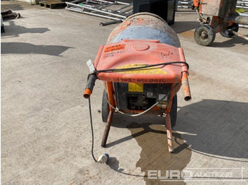 Betona maisītājs Altrad Minimmix 150 240 Volt Cement Mixer: foto 3