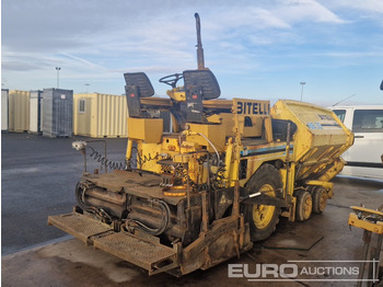 Asfalta klājējs Bitelli BB30: foto 3