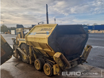 Asfalta klājējs Bitelli BB30: foto 4