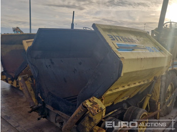 Asfalta klājējs Bitelli BB30: foto 5