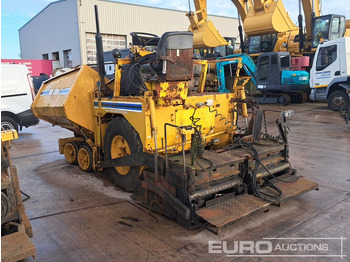 Asfalta klājējs BITELLI