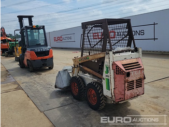 Kompaktiekrāvējs Bobcat 343: foto 3