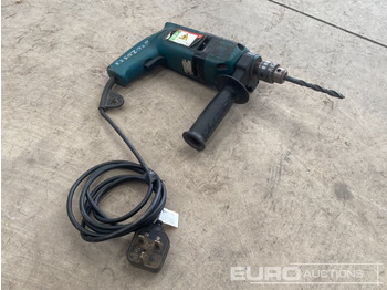 Celtniecības maisītājs Bosch 1126 240 Volt Drill: foto 5