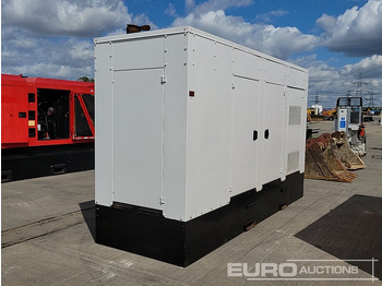 Elektroģenerators CUMMINS