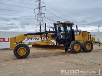 Greiders CATERPILLAR 140M