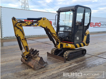Mini-ekskavators CATERPILLAR 301.5