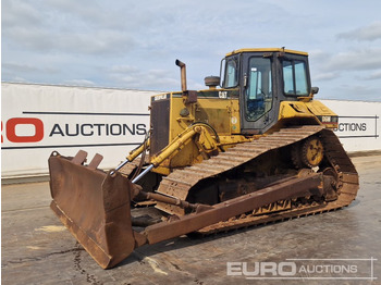 Buldozers CATERPILLAR D6M