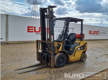 Autokrāvējs CATERPILLAR GP