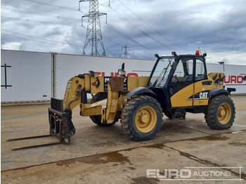 Teleskopiskais iekrāvējs CATERPILLAR TH